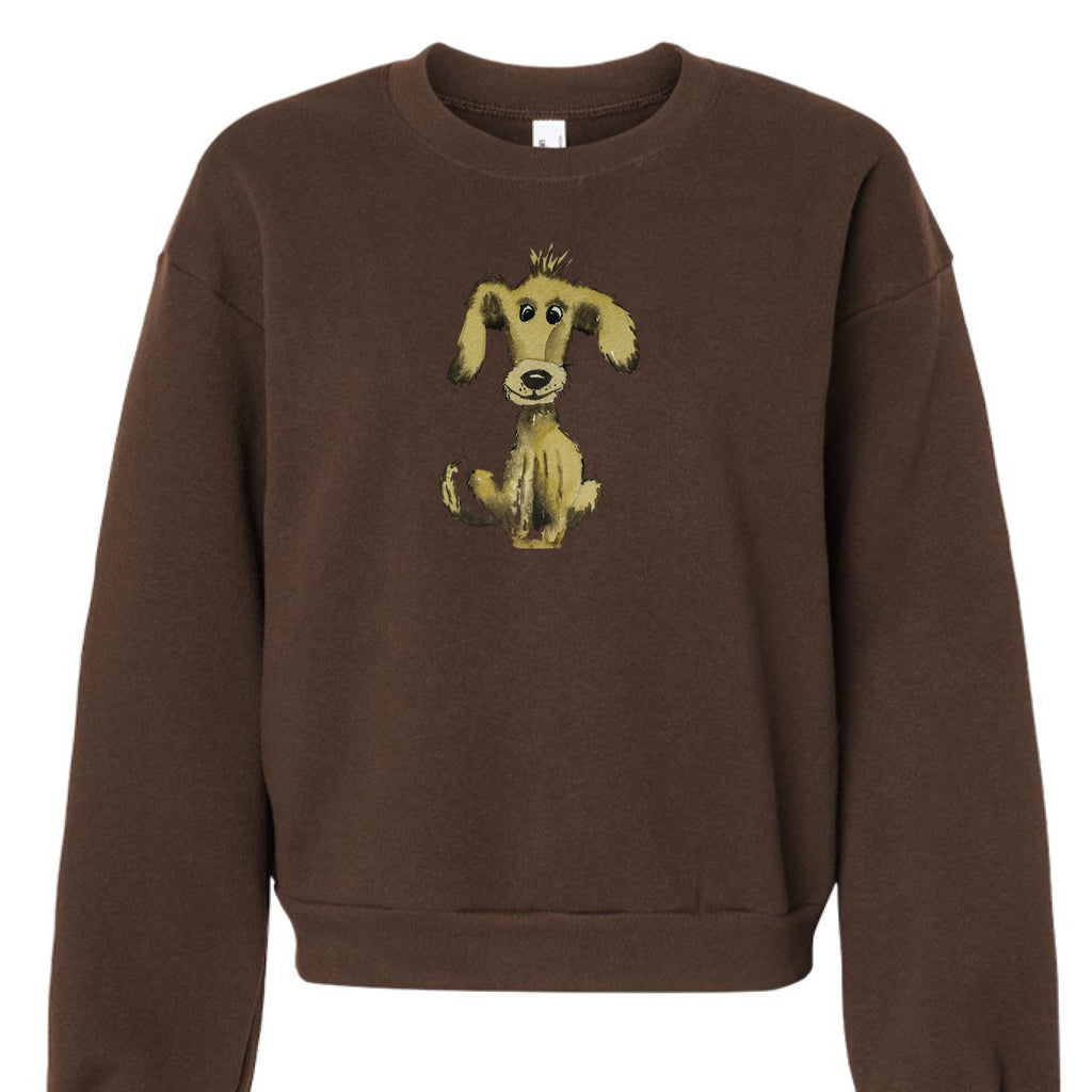 BROWN - FRONT