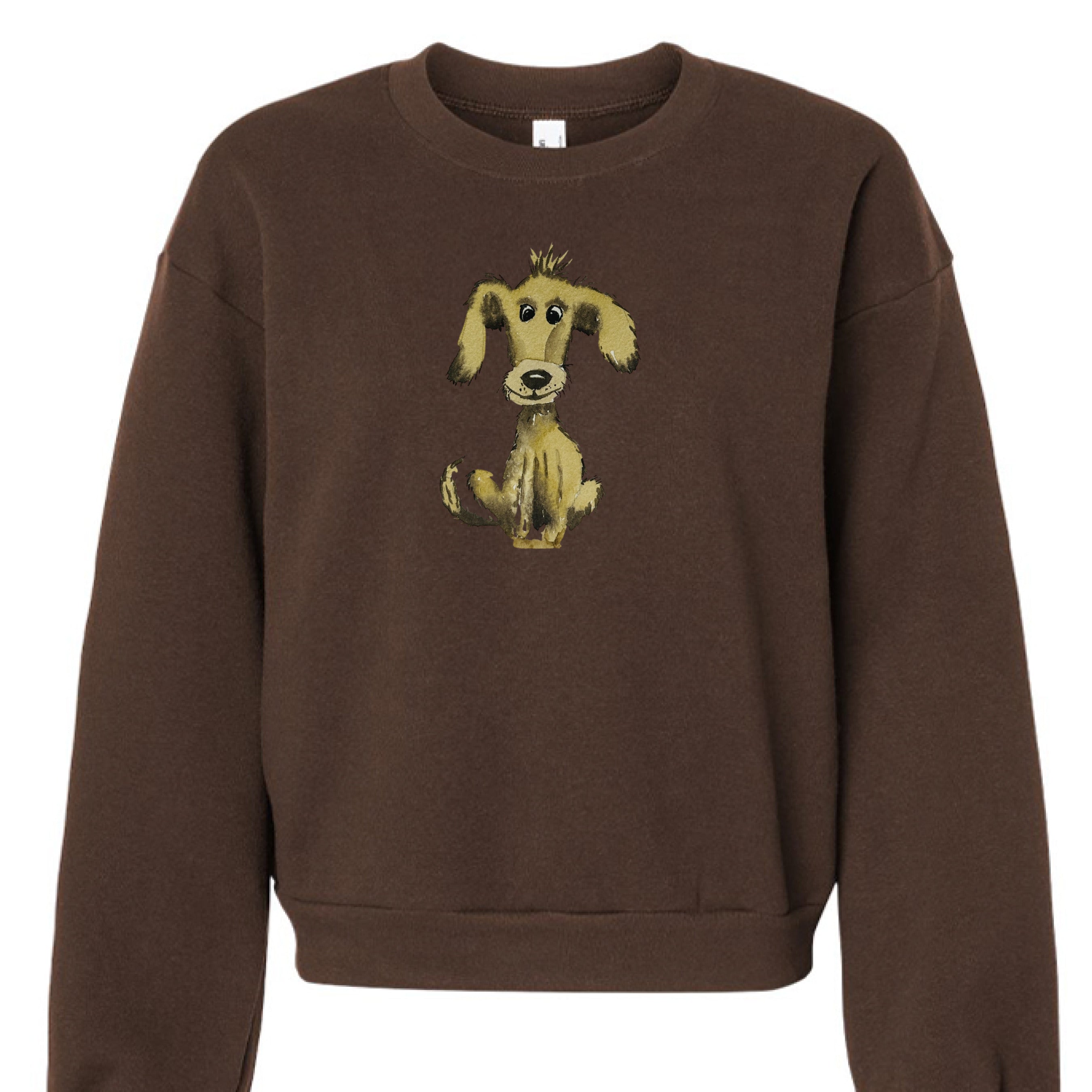 BROWN - FRONT
