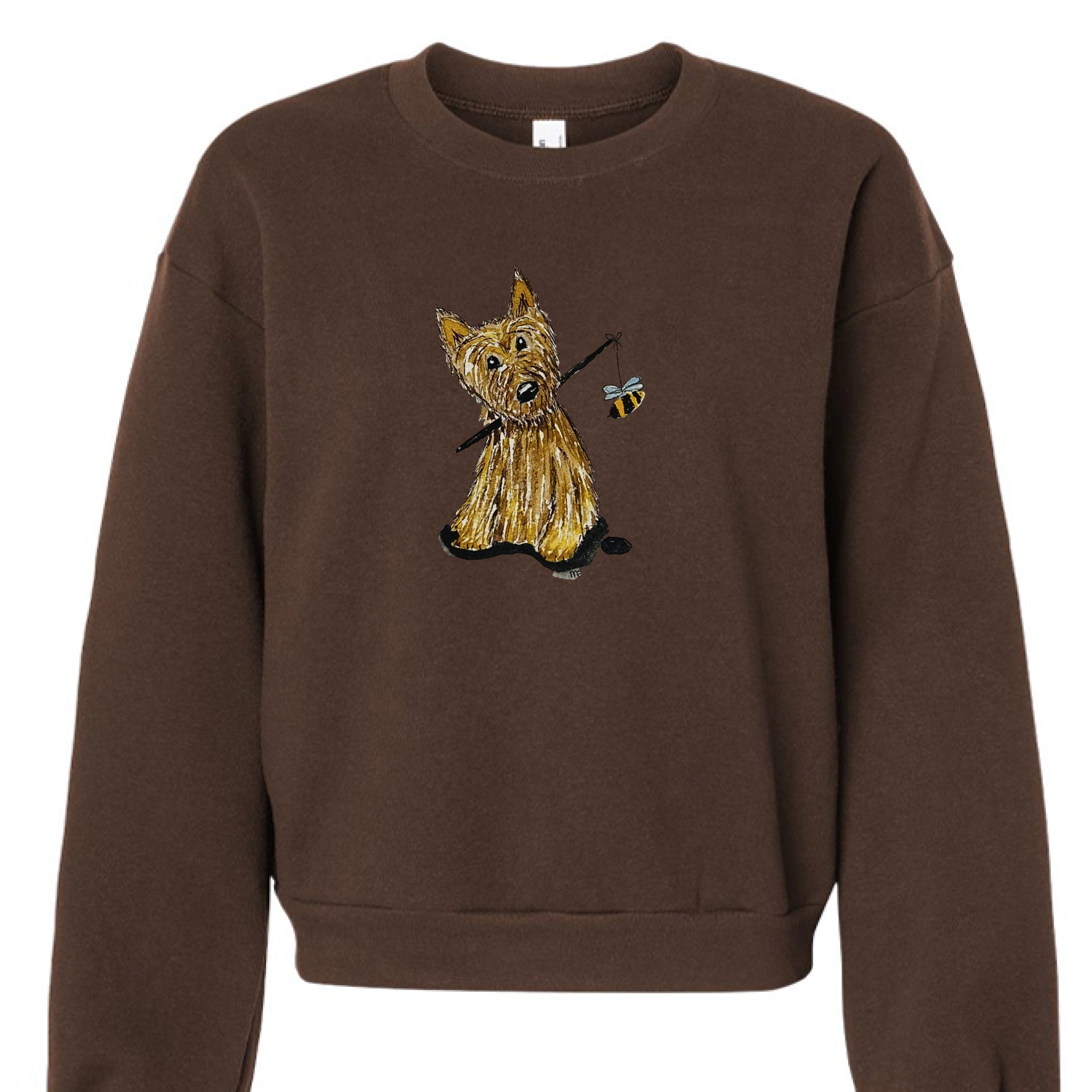 BROWN - FRONT