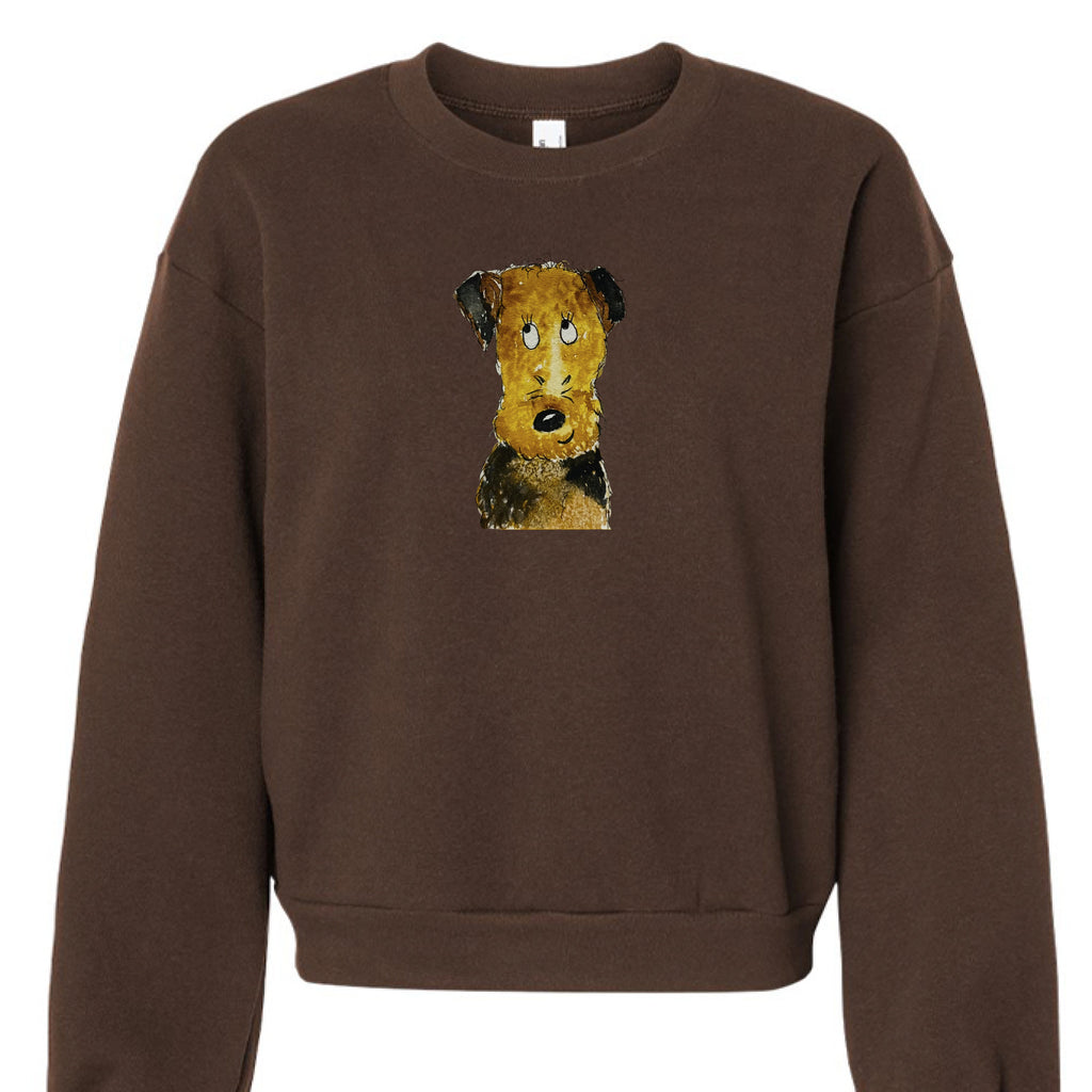 BROWN - FRONT