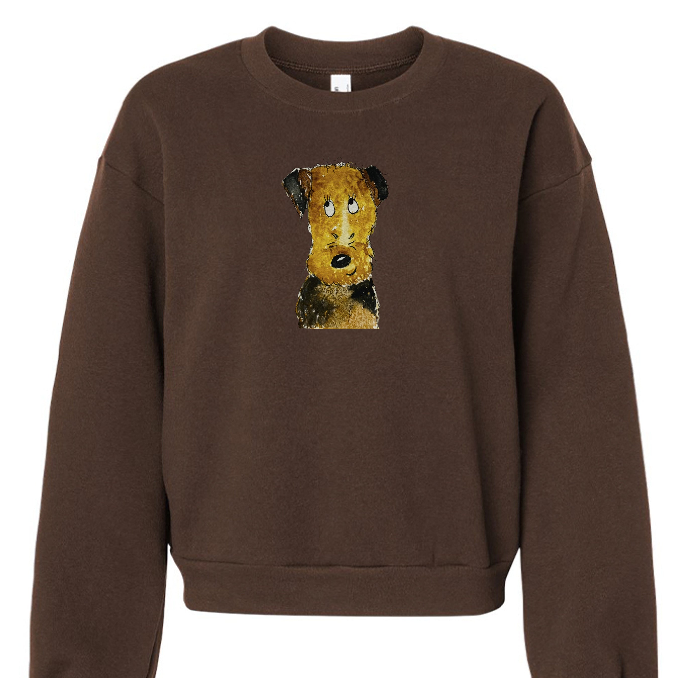 BROWN - FRONT