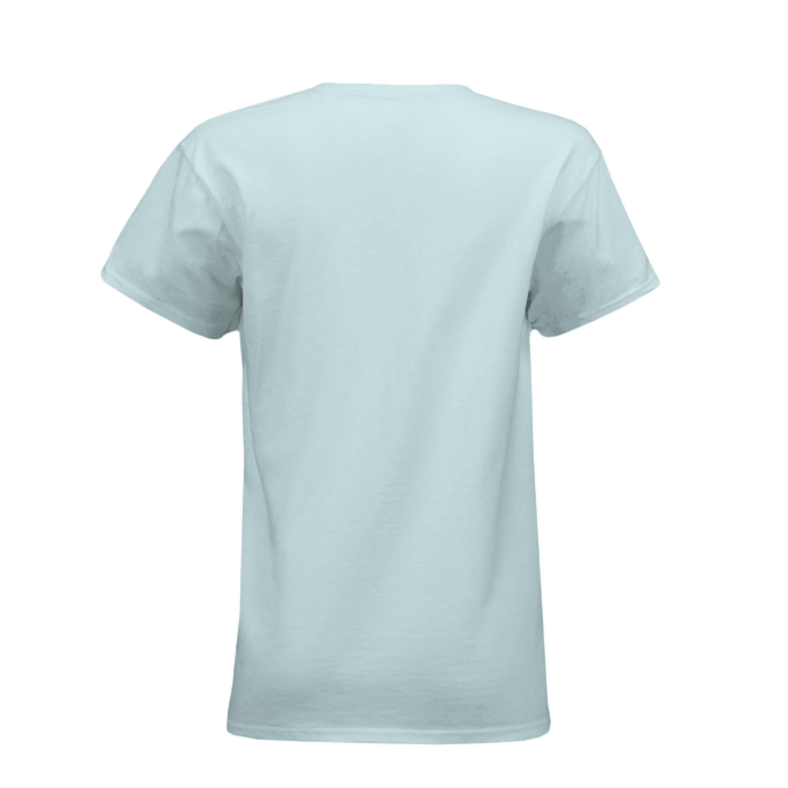 ICE BLUE - BACK