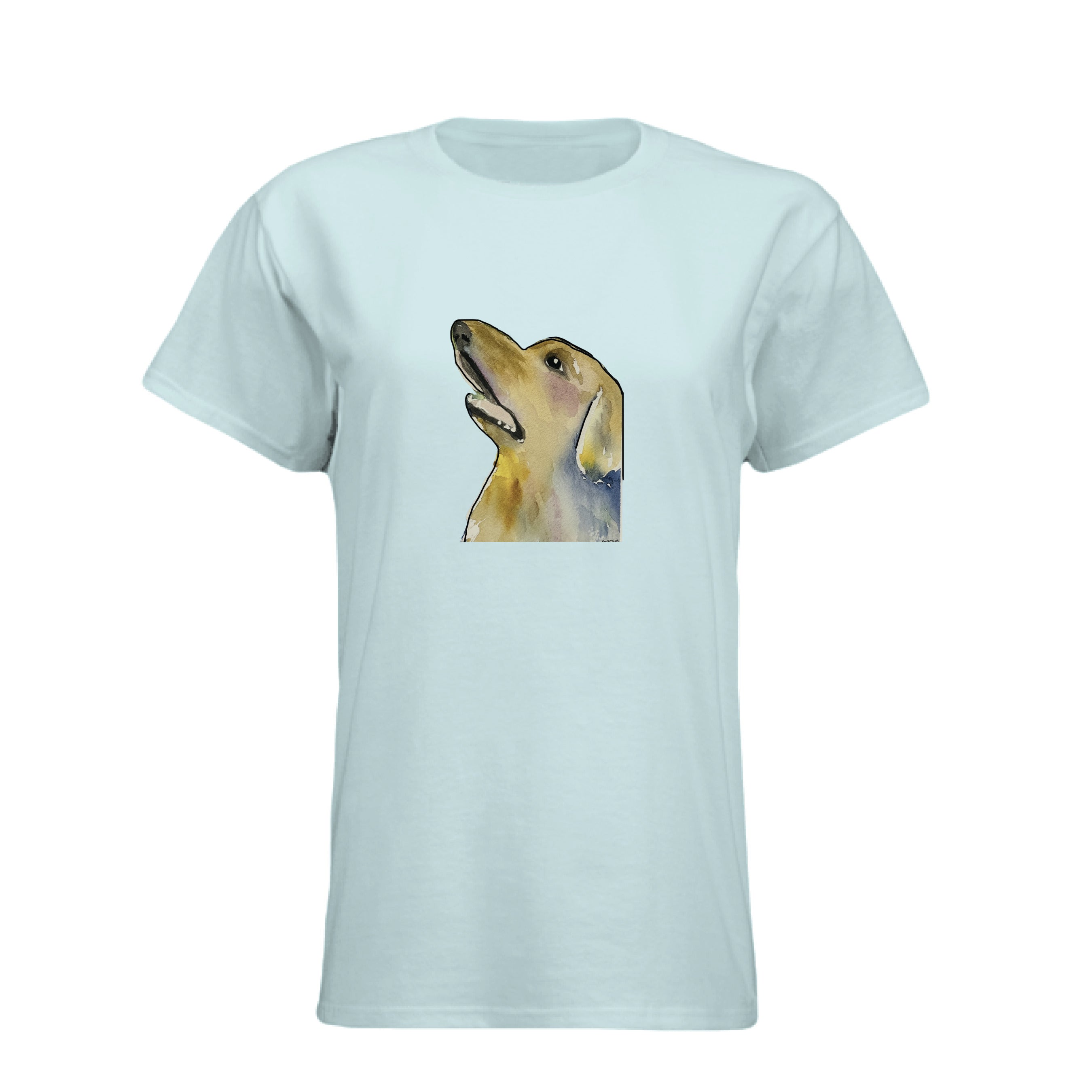 ICE BLUE - FRONT