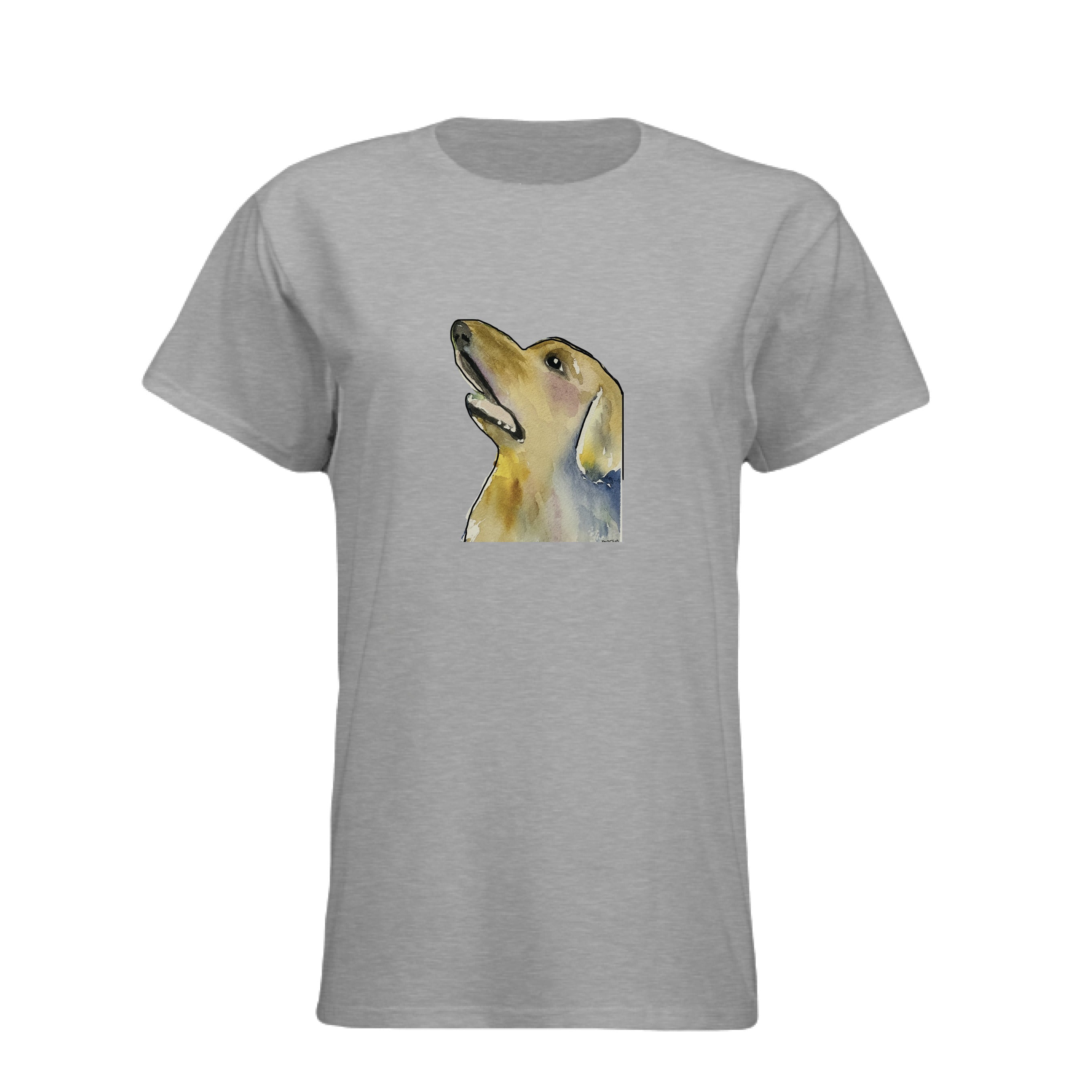 DARK HTHR GRAY - FRONT
