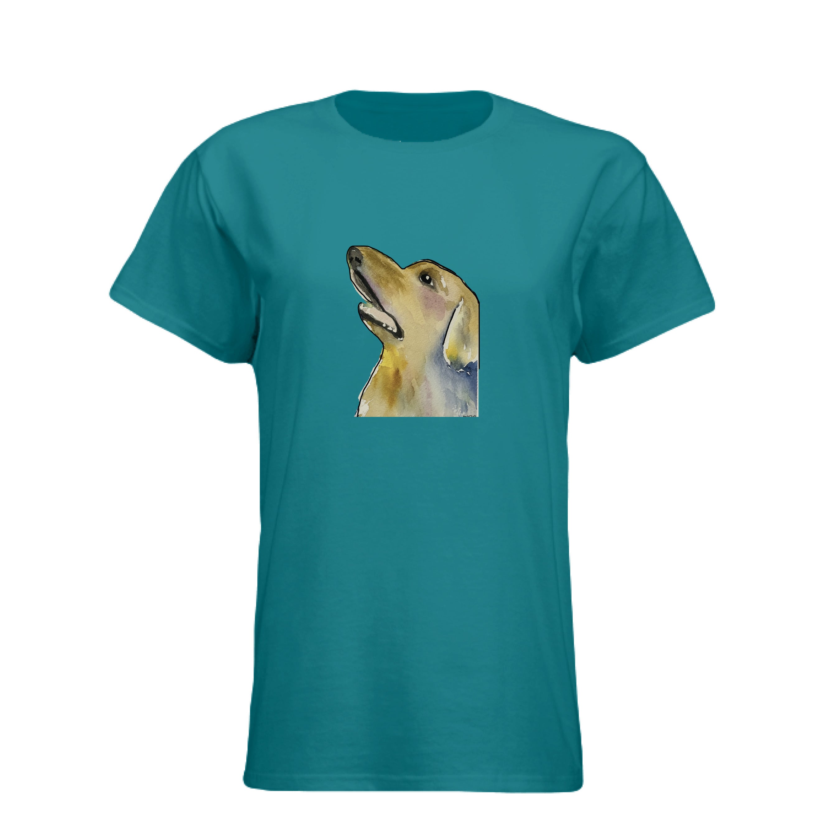 TEAL - FRONT