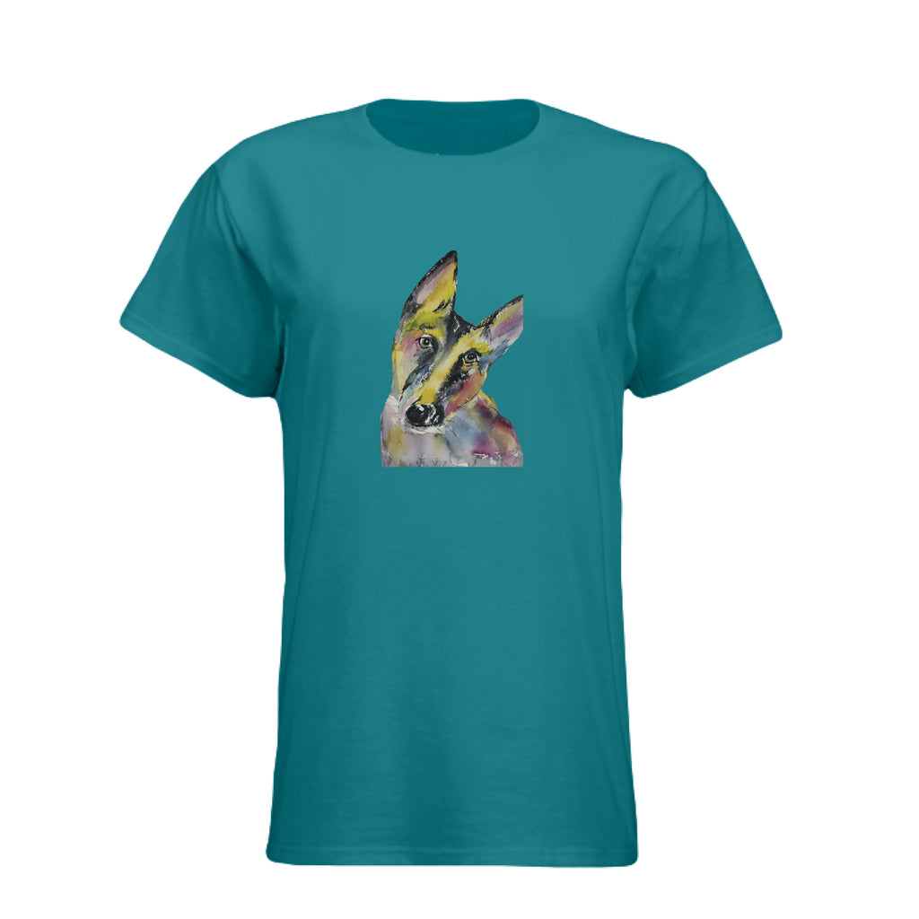 TEAL - FRONT
