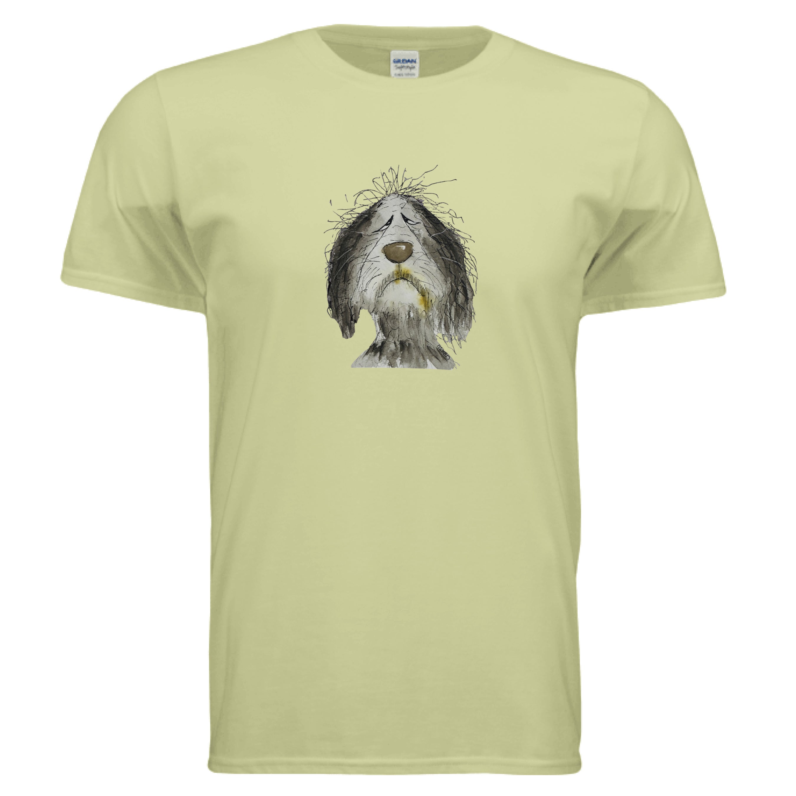 PISTACHIO - FRONT