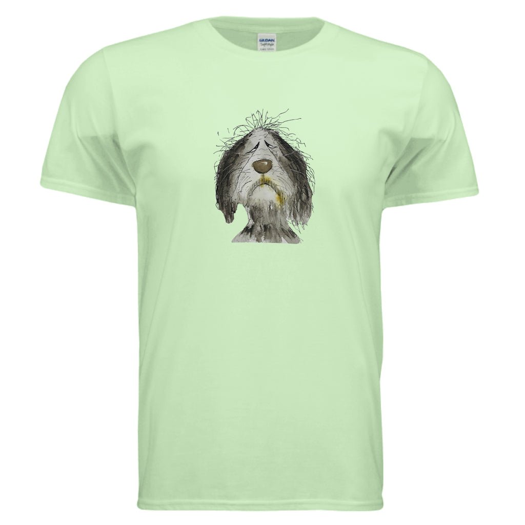 MINT GREEN - FRONT