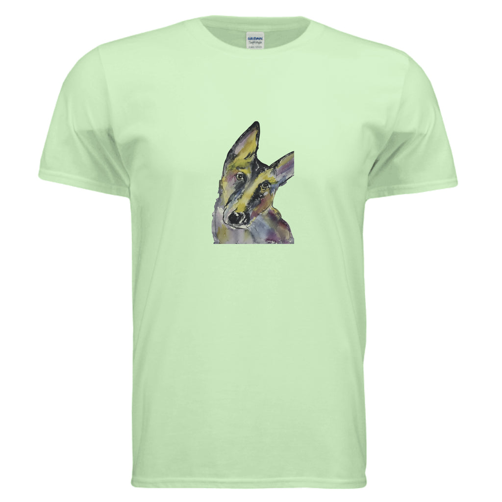 MINT GREEN - FRONT