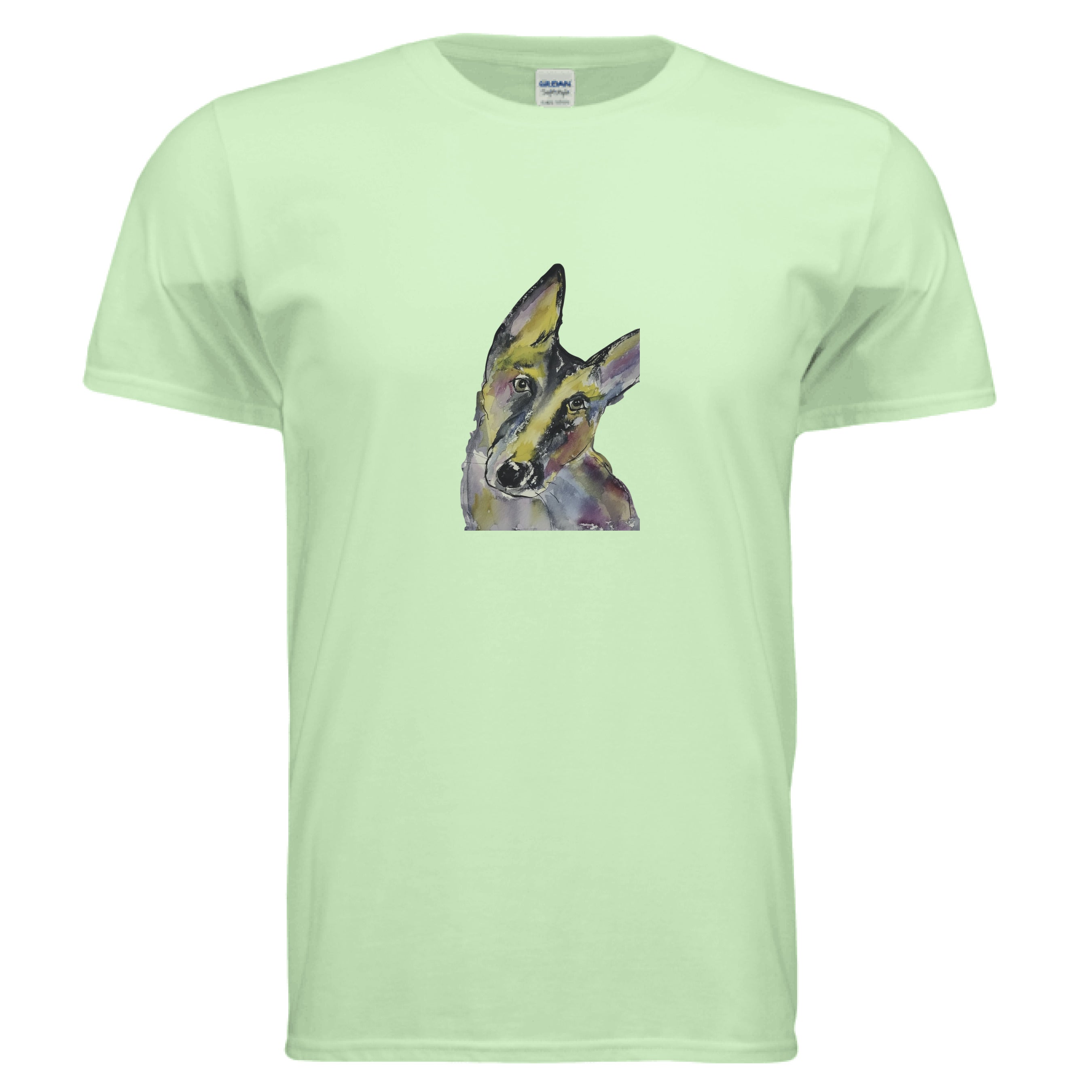 MINT GREEN - FRONT