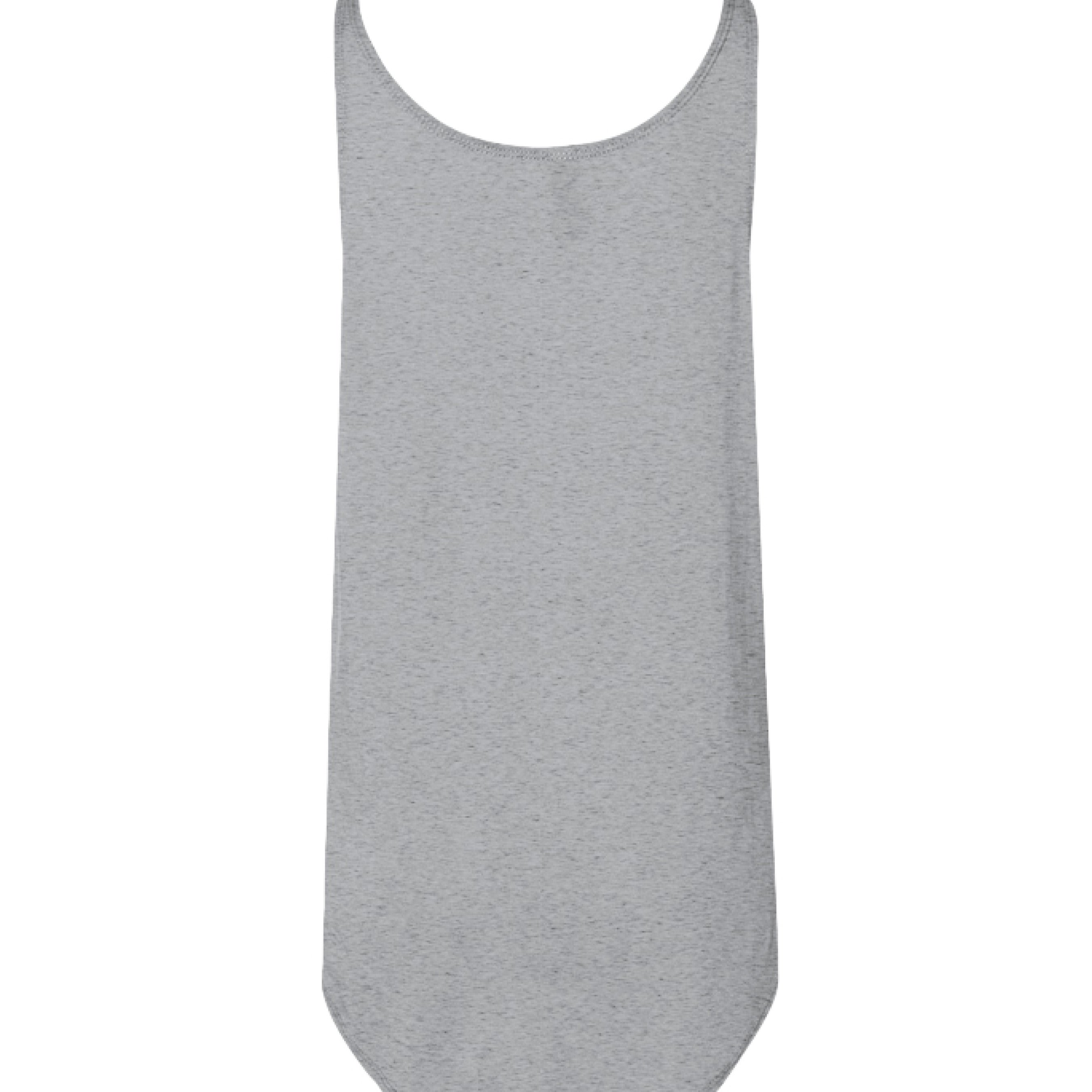 Heather Grey - BACK