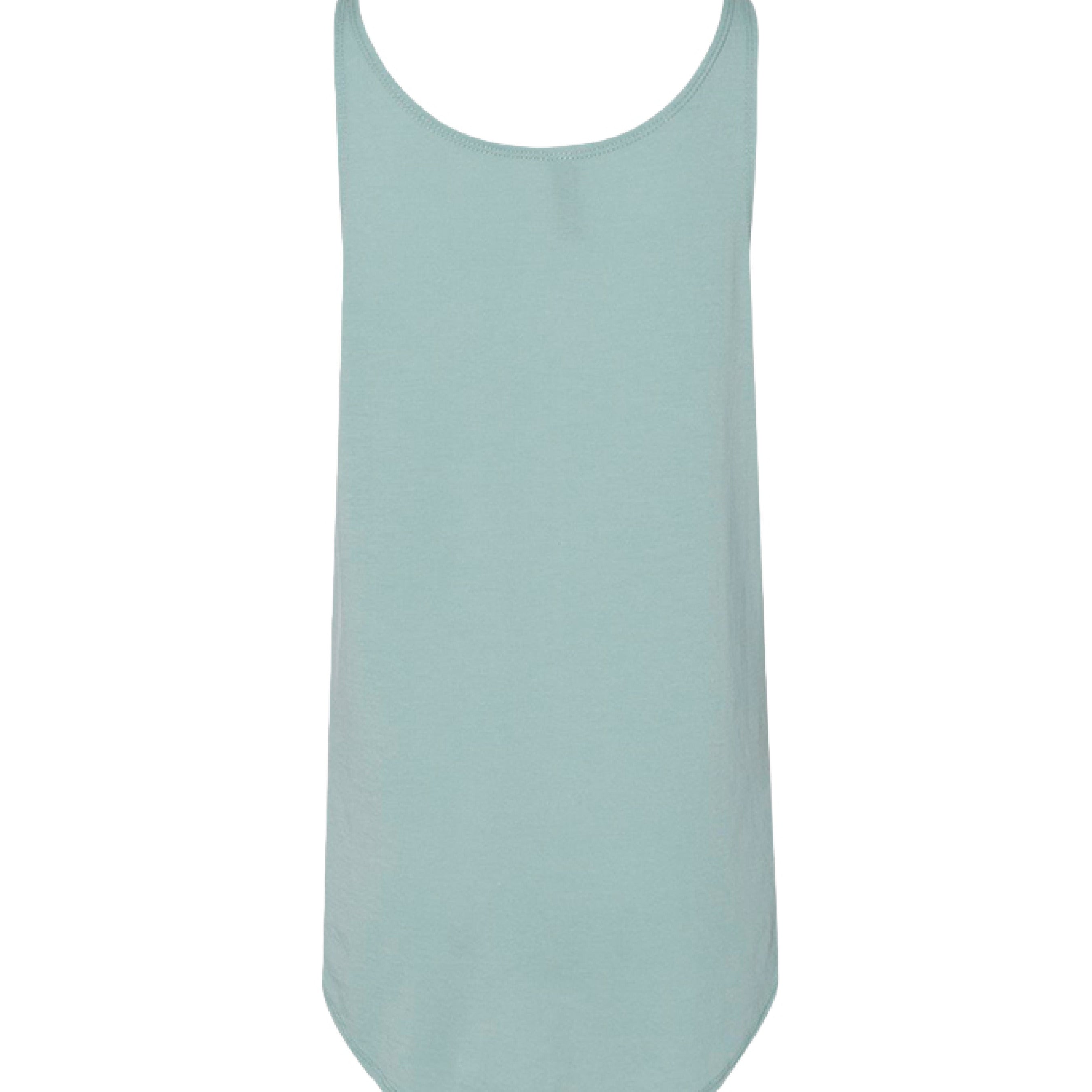STONE WASH GREEN - BACK