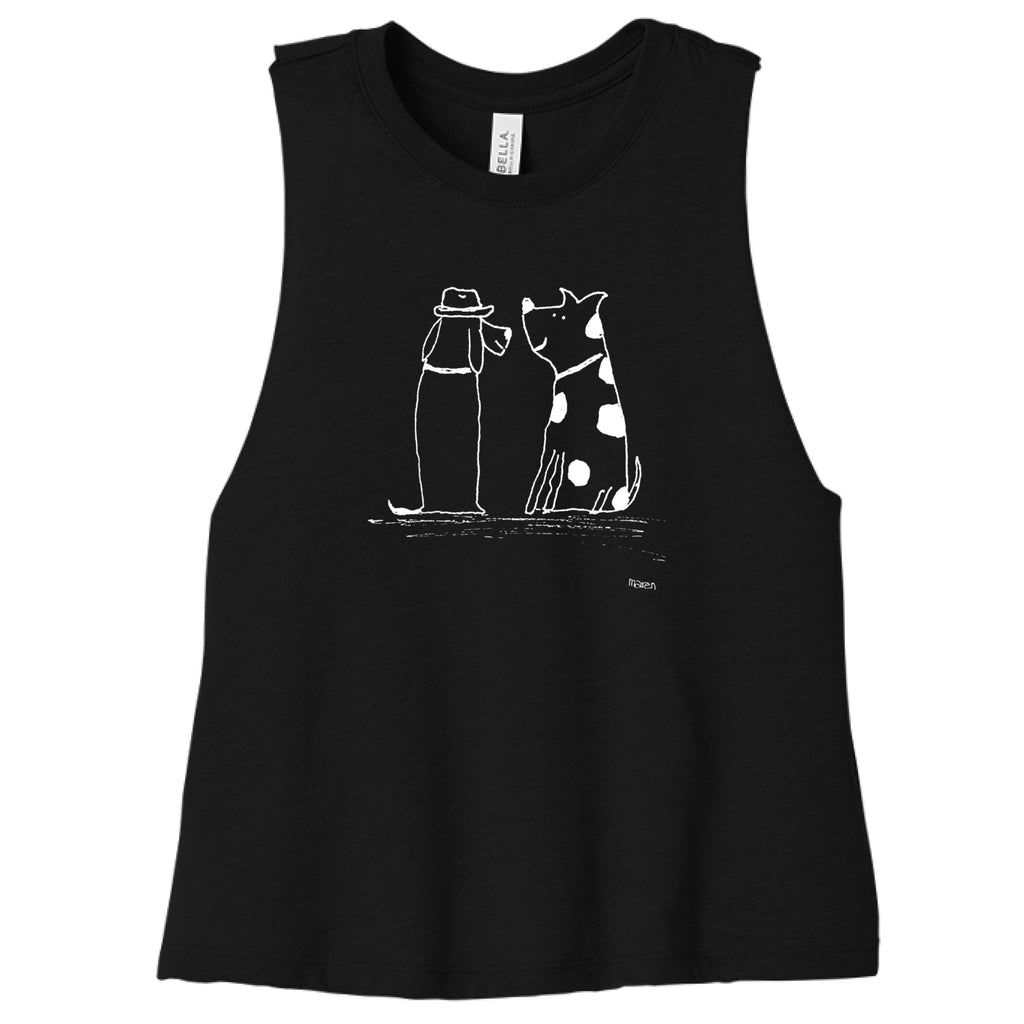SLD BLK BLEND - FRONT
