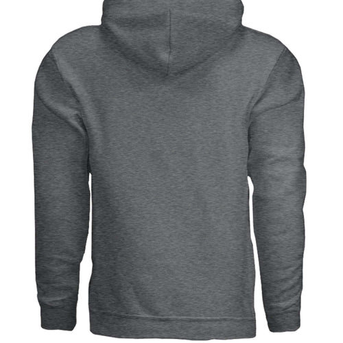 DARK HEATHER - BACK