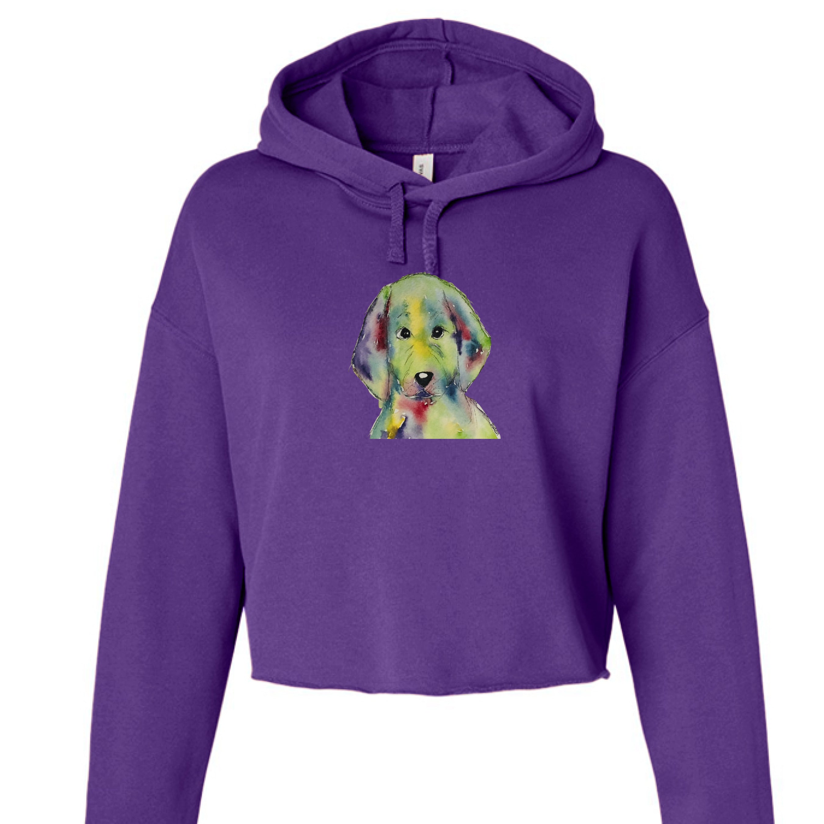 Team Purple - FRONT
