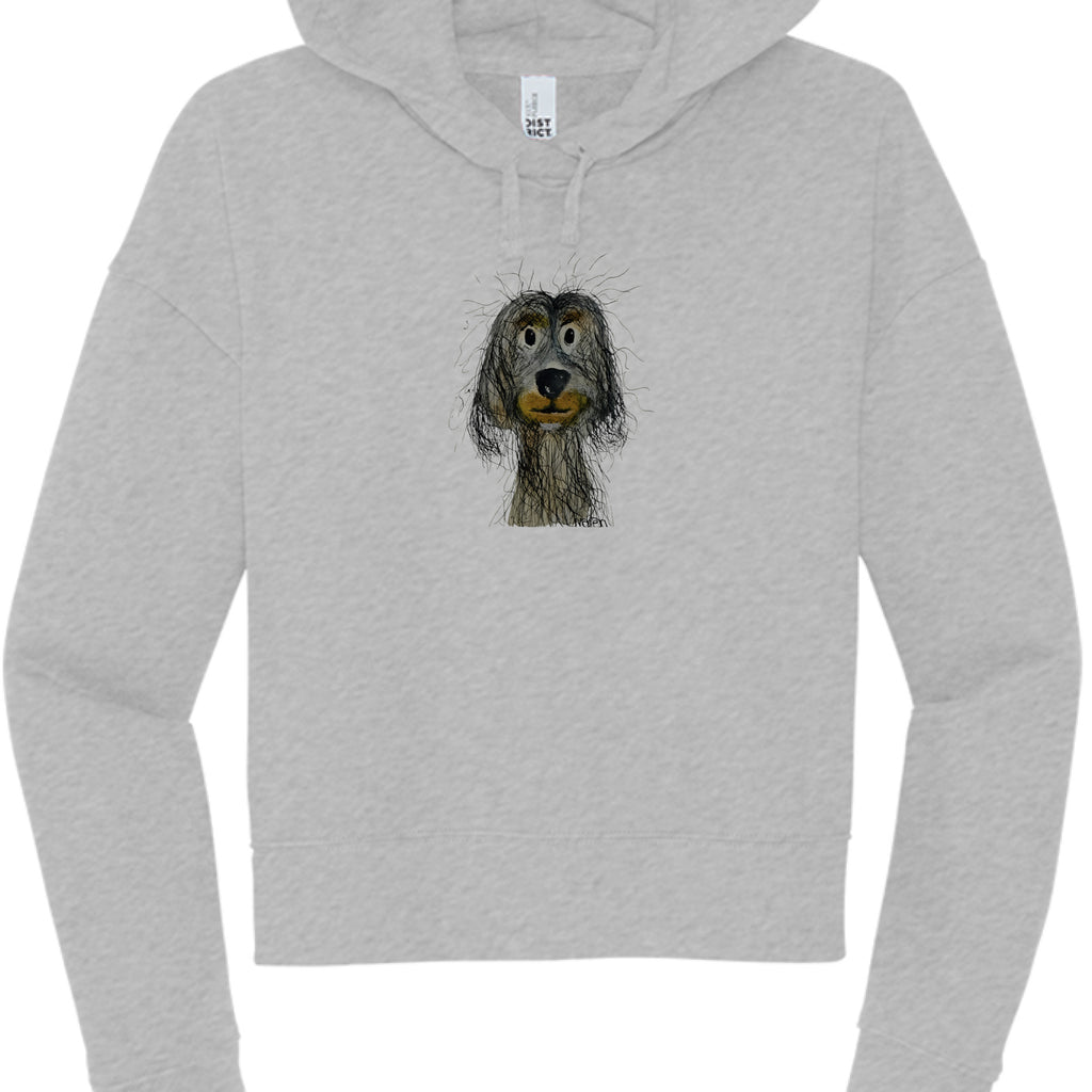 Light Heather Grey - FRONT
