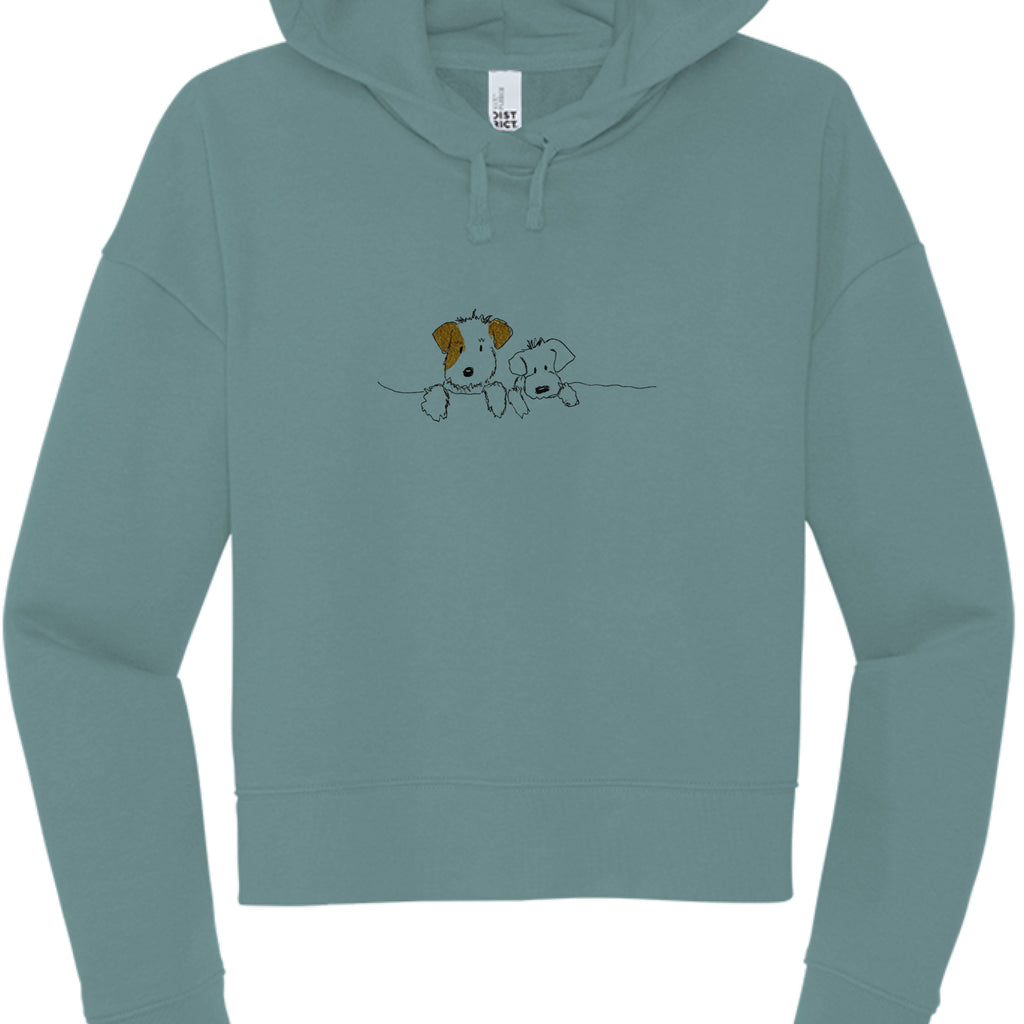 Eucalyptus Blue - FRONT