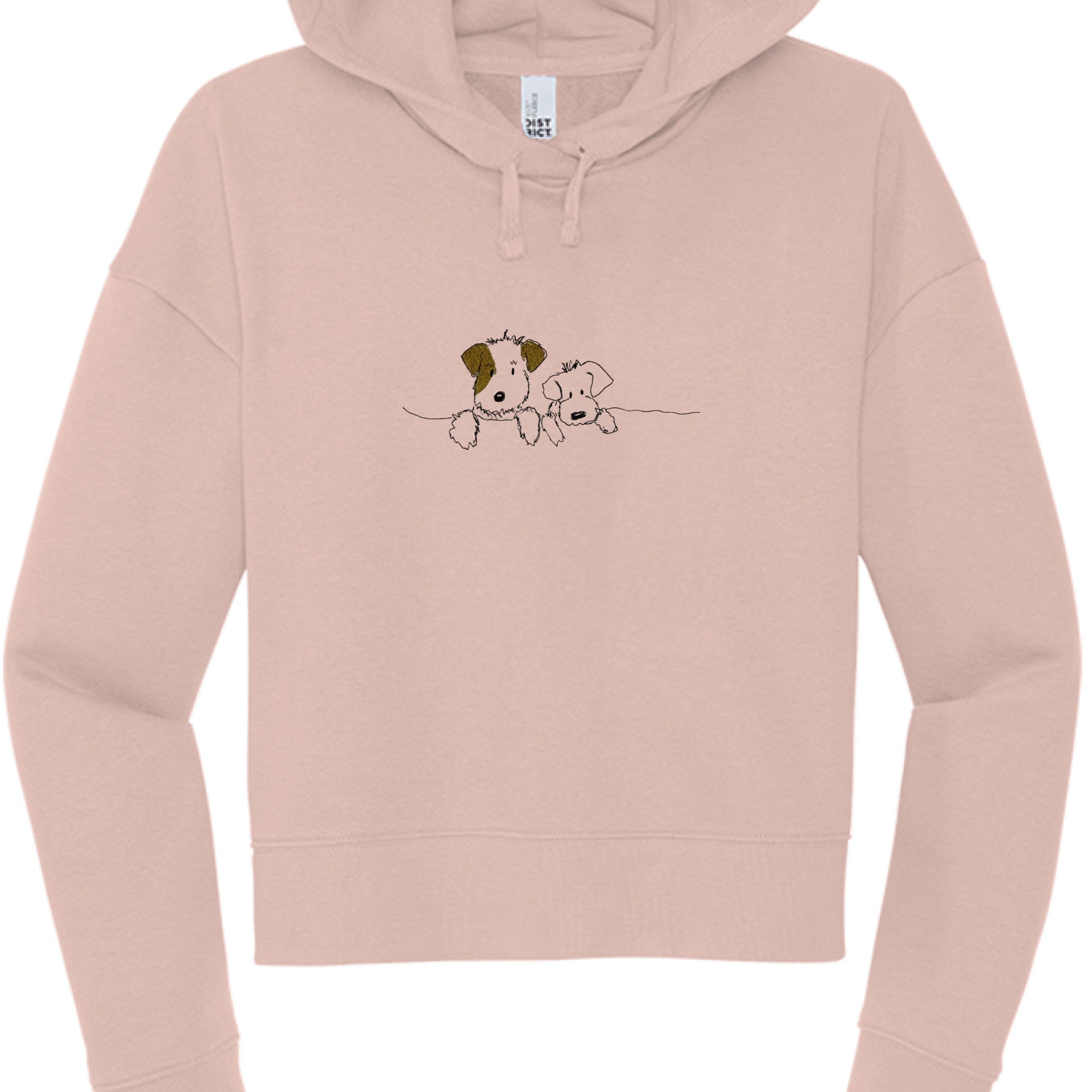 Rosewater Pink - FRONT