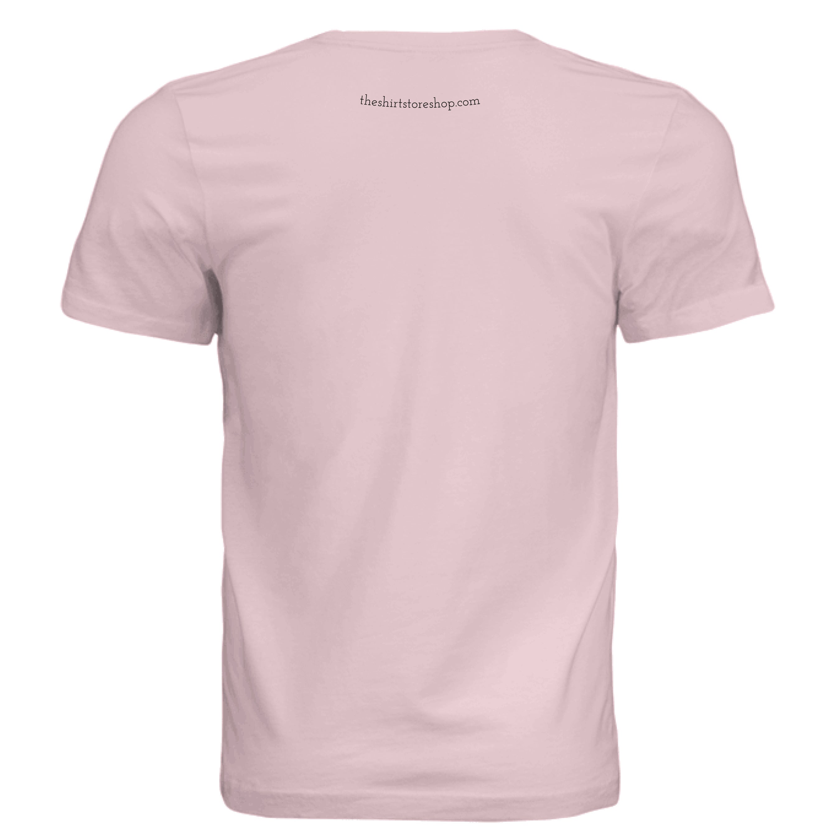 Pink Gravel - BACK