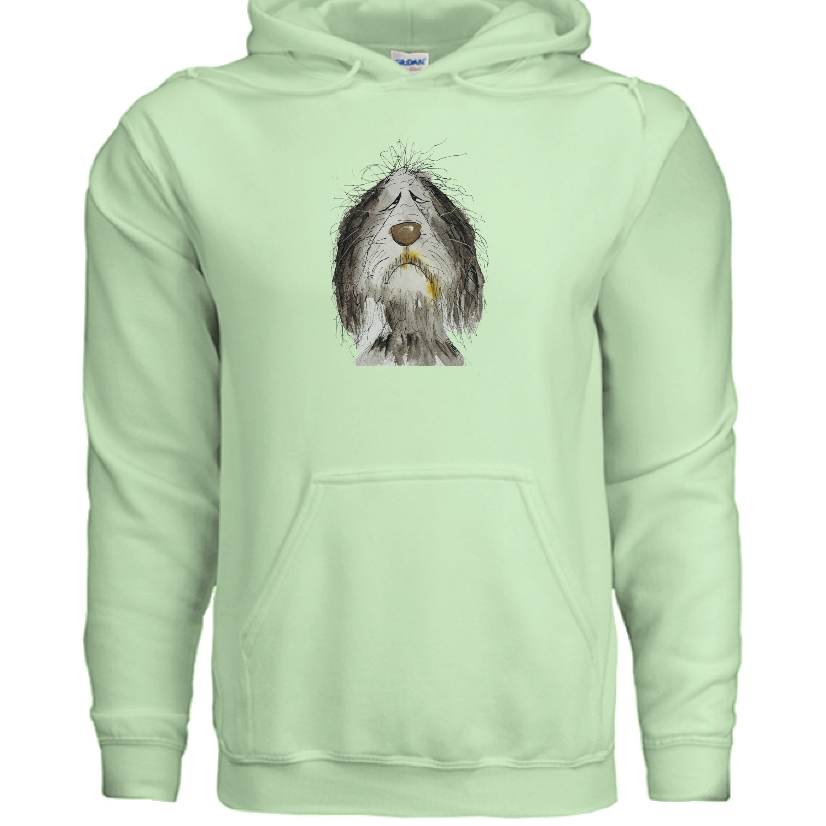 Mint Green - FRONT