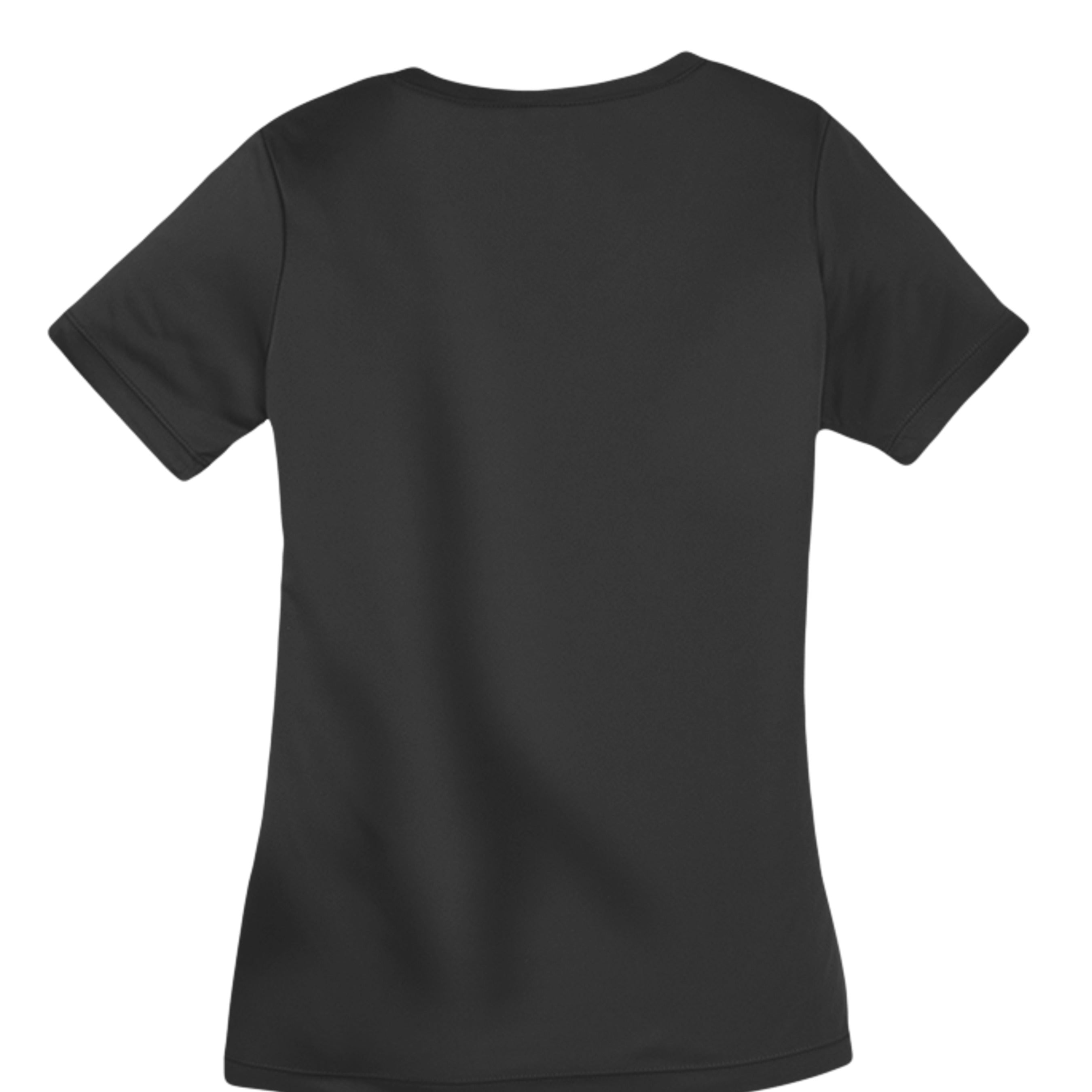 Jet Black - LPC54V - BACK