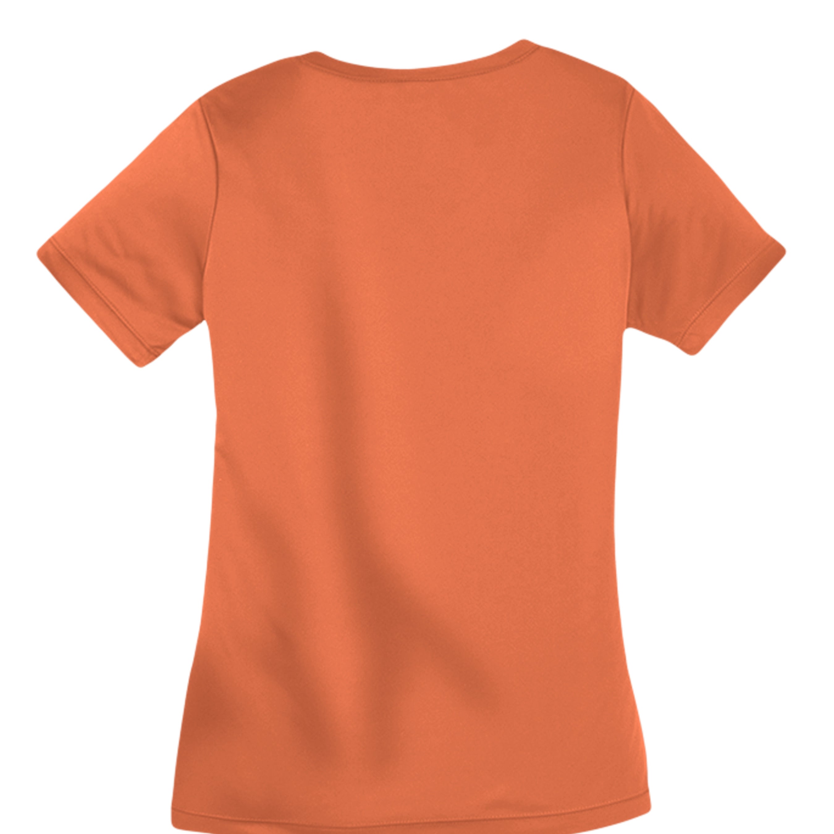 Neon Orange - LPC54V - BACK