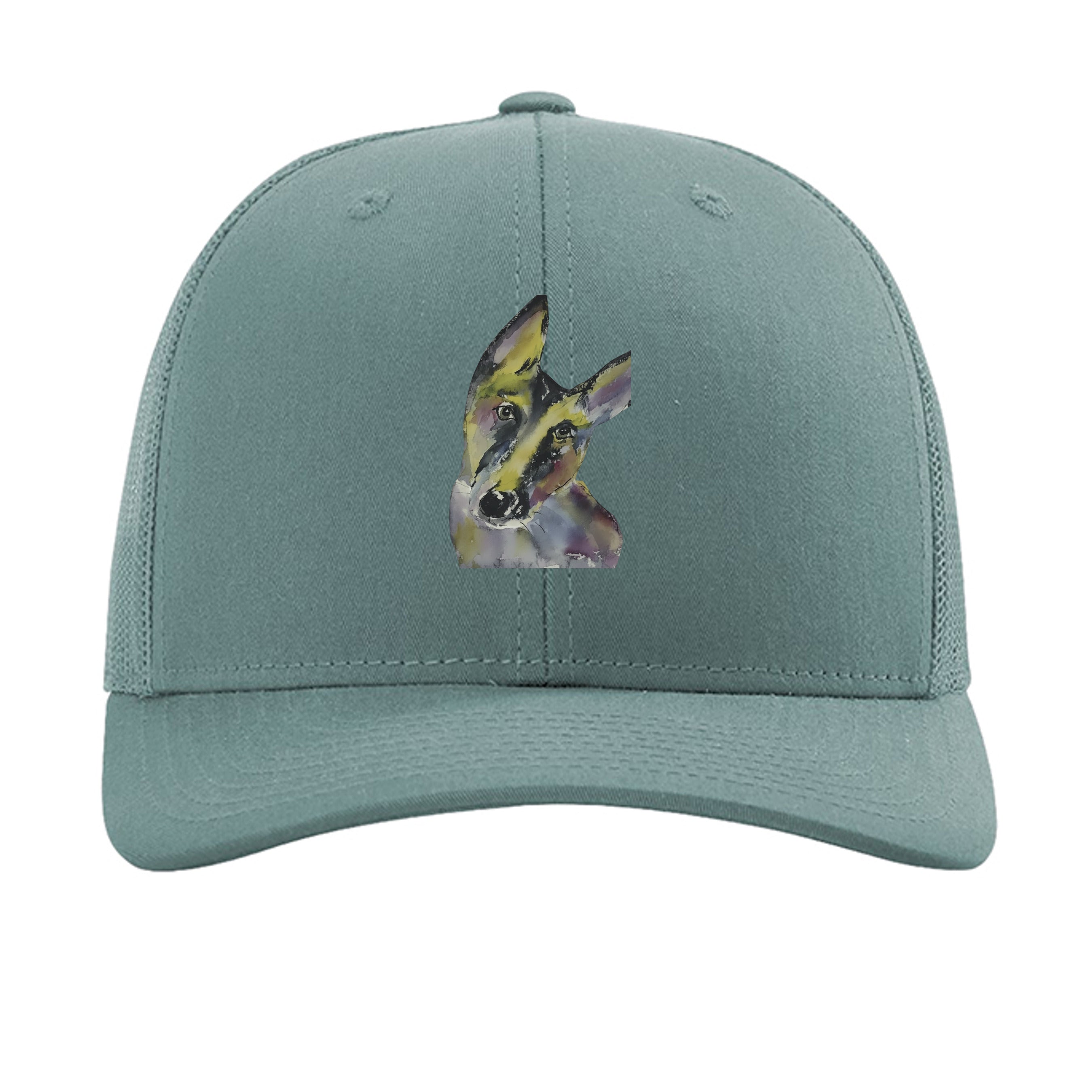 Smoke Blue - 112 - FRONT