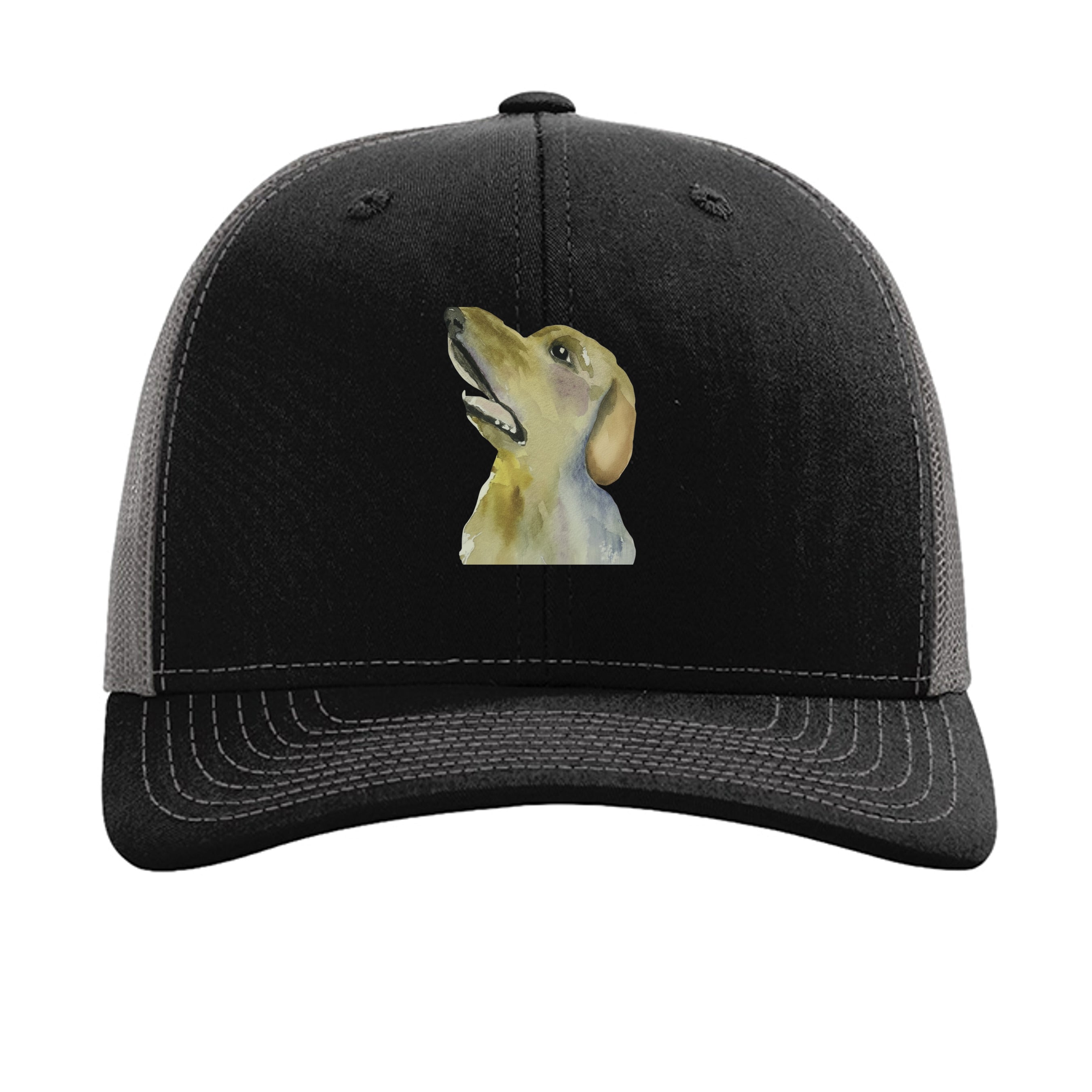 Black/ Charcoal - 112 - FRONT