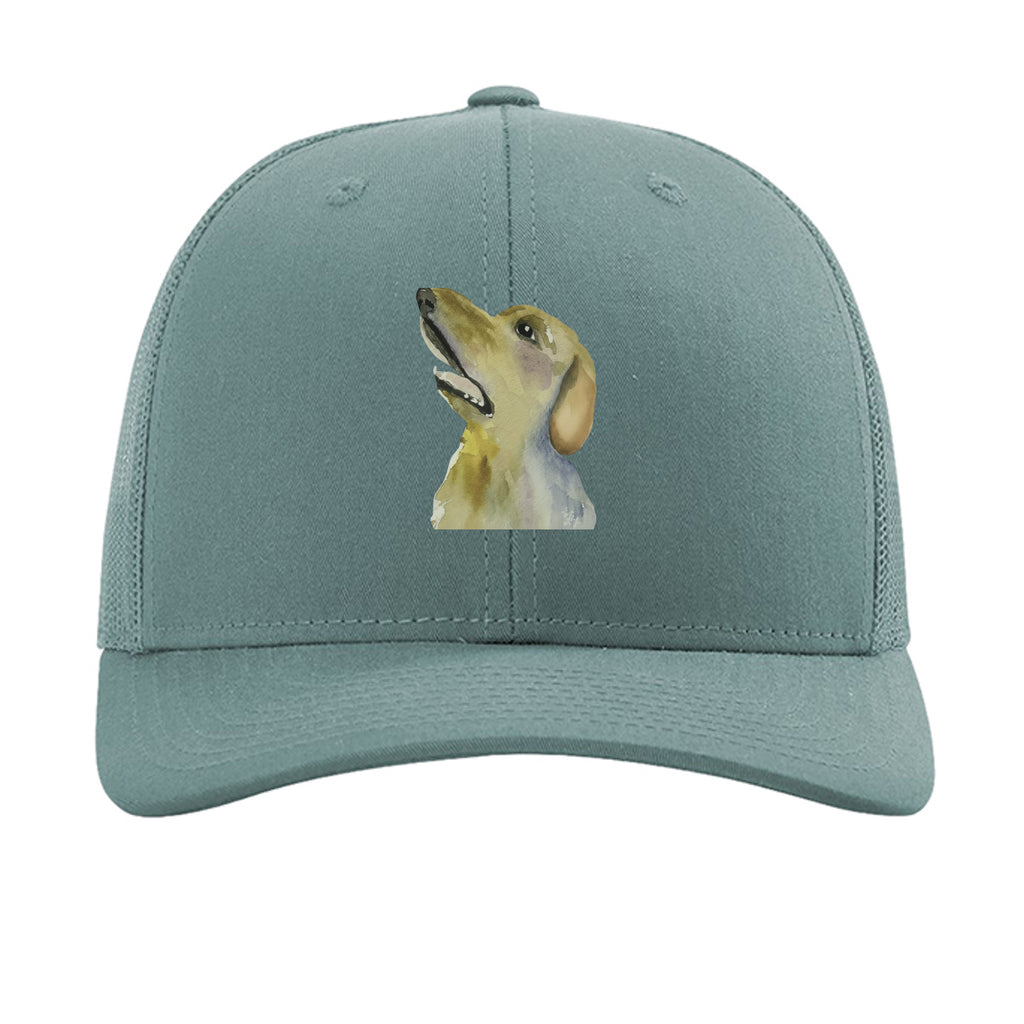 Smoke Blue - 112 - FRONT