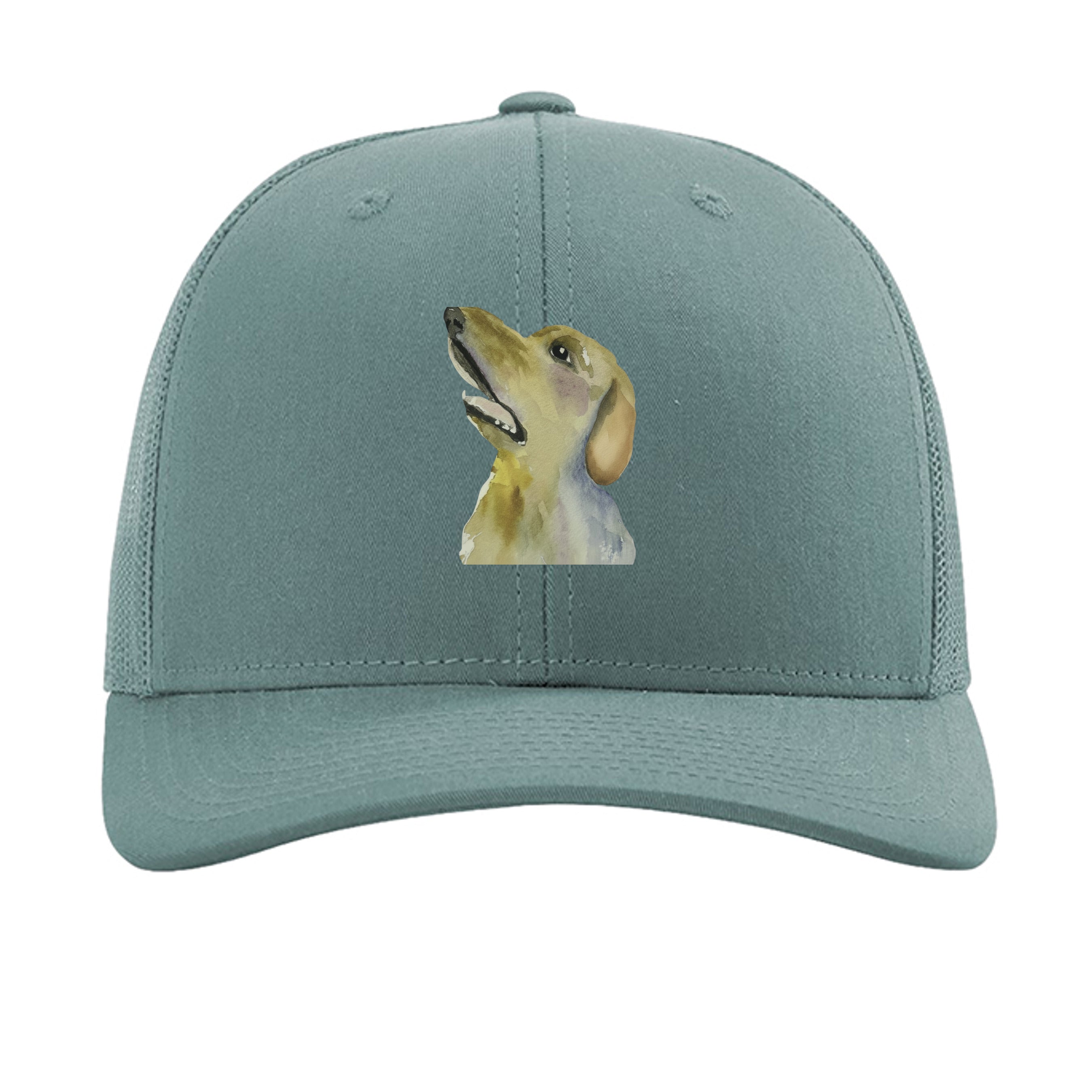 Smoke Blue - 112 - FRONT