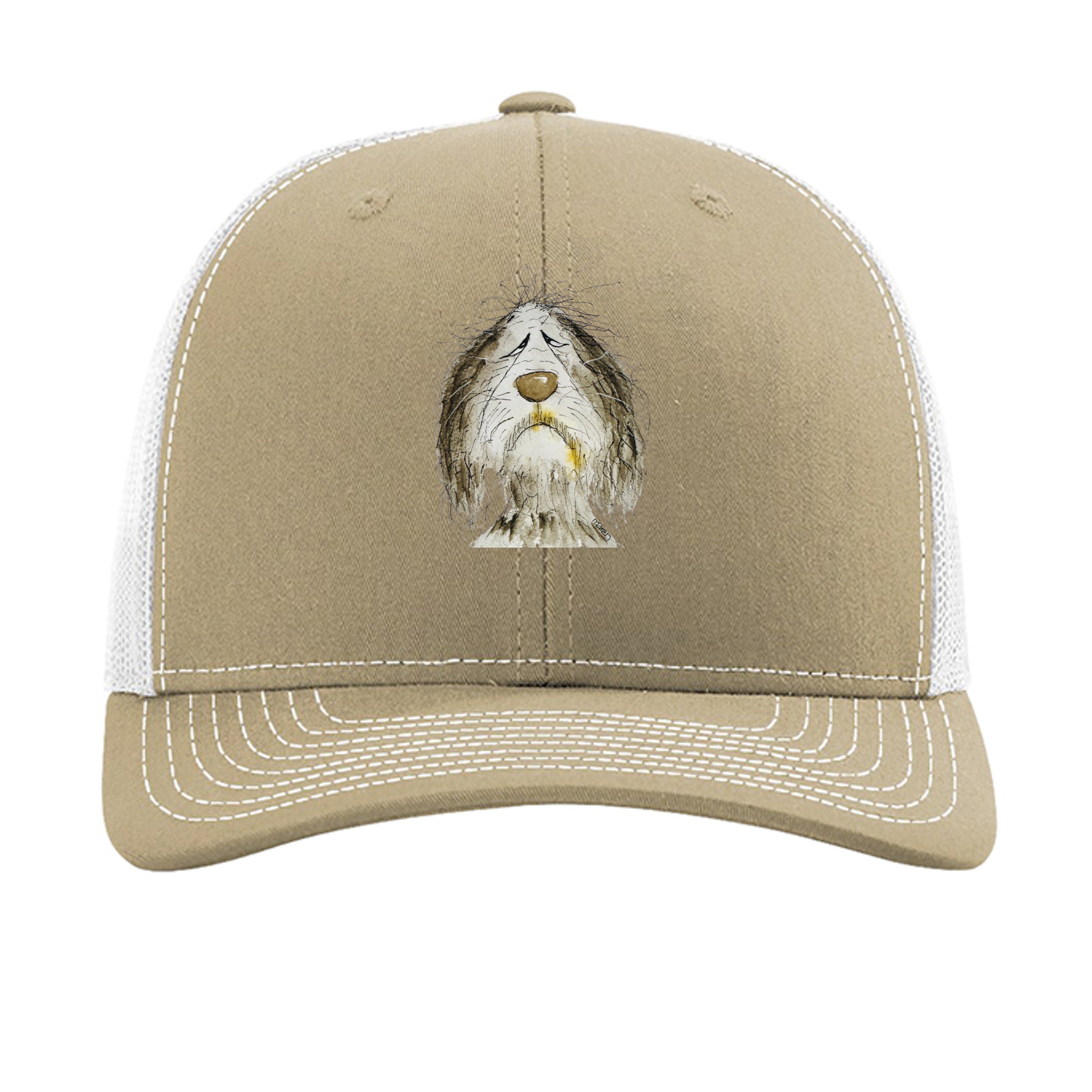 Khaki/ White - 112 - FRONT