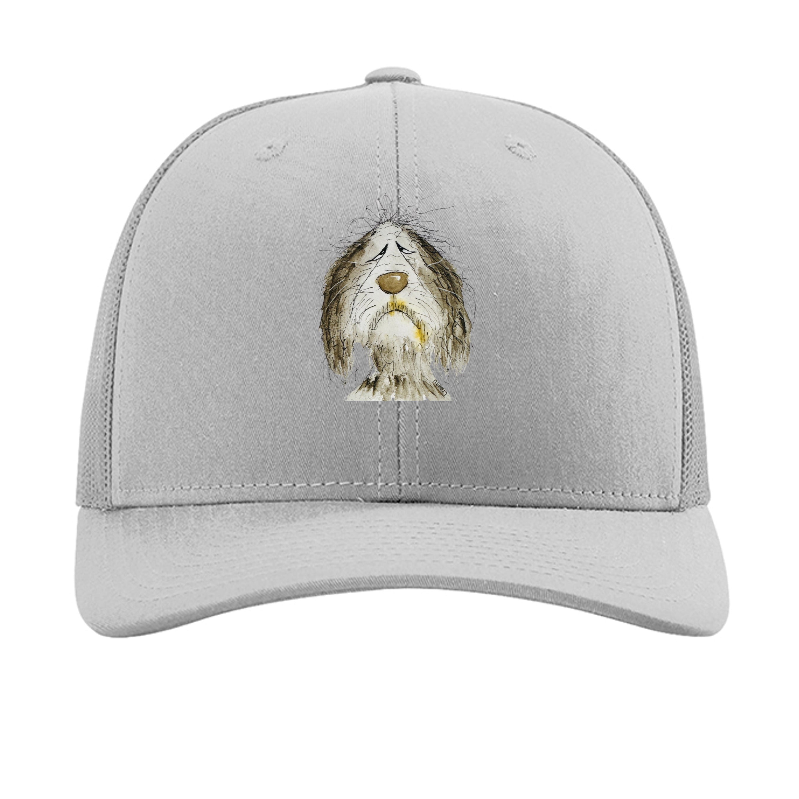 Light Grey - 112 - FRONT