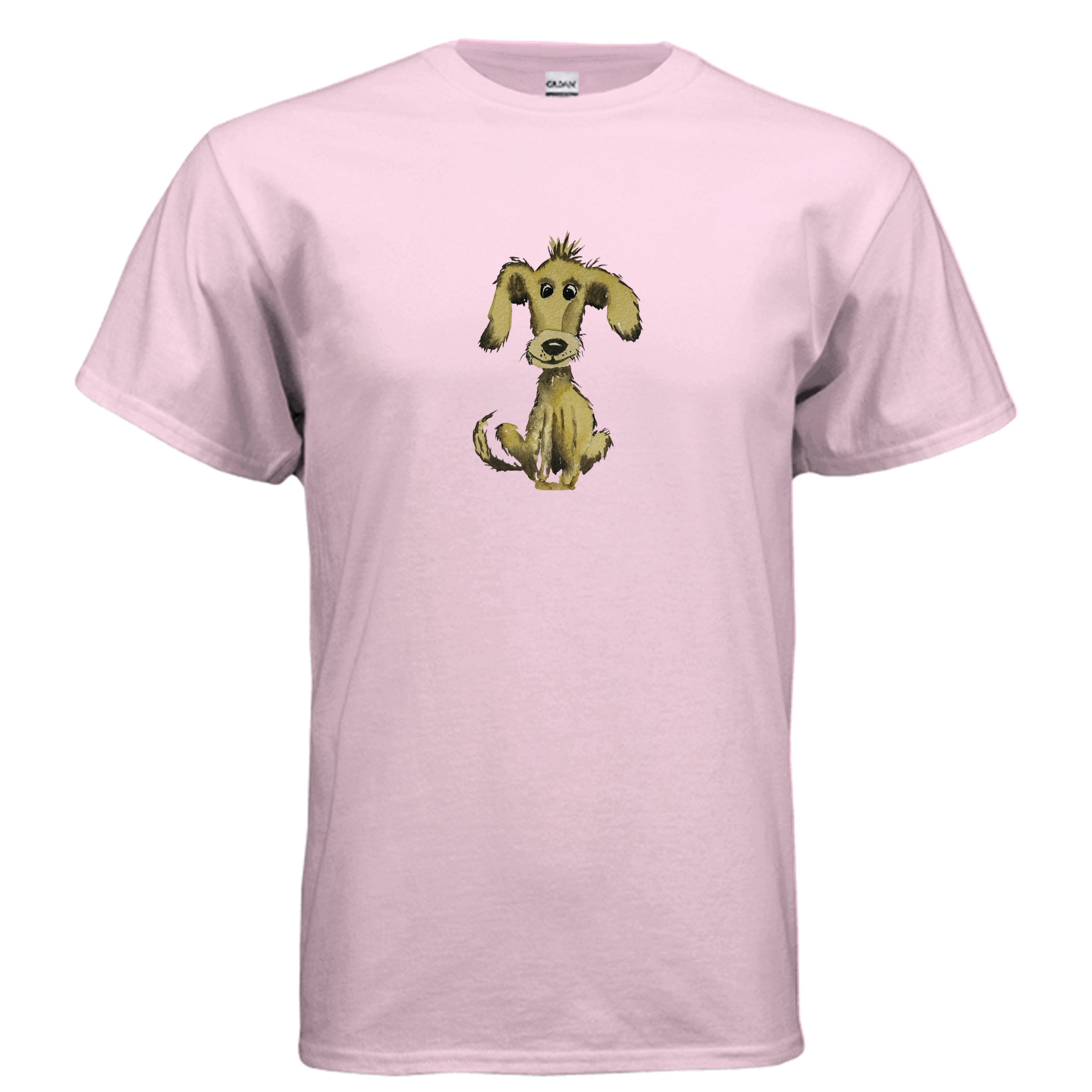 LIGHT PINK - G200 - FRONT