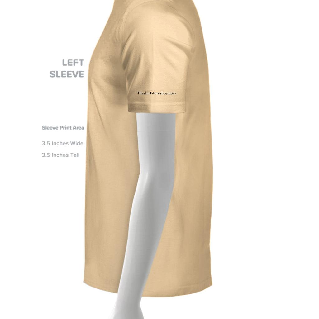 VEGAS GOLD - G200 - SLEEVE_LEFT