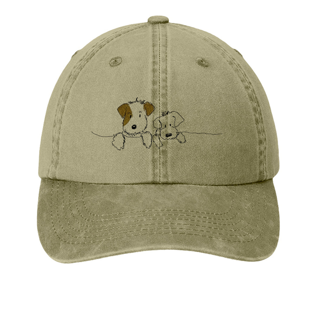 Khaki - PWU - FRONT