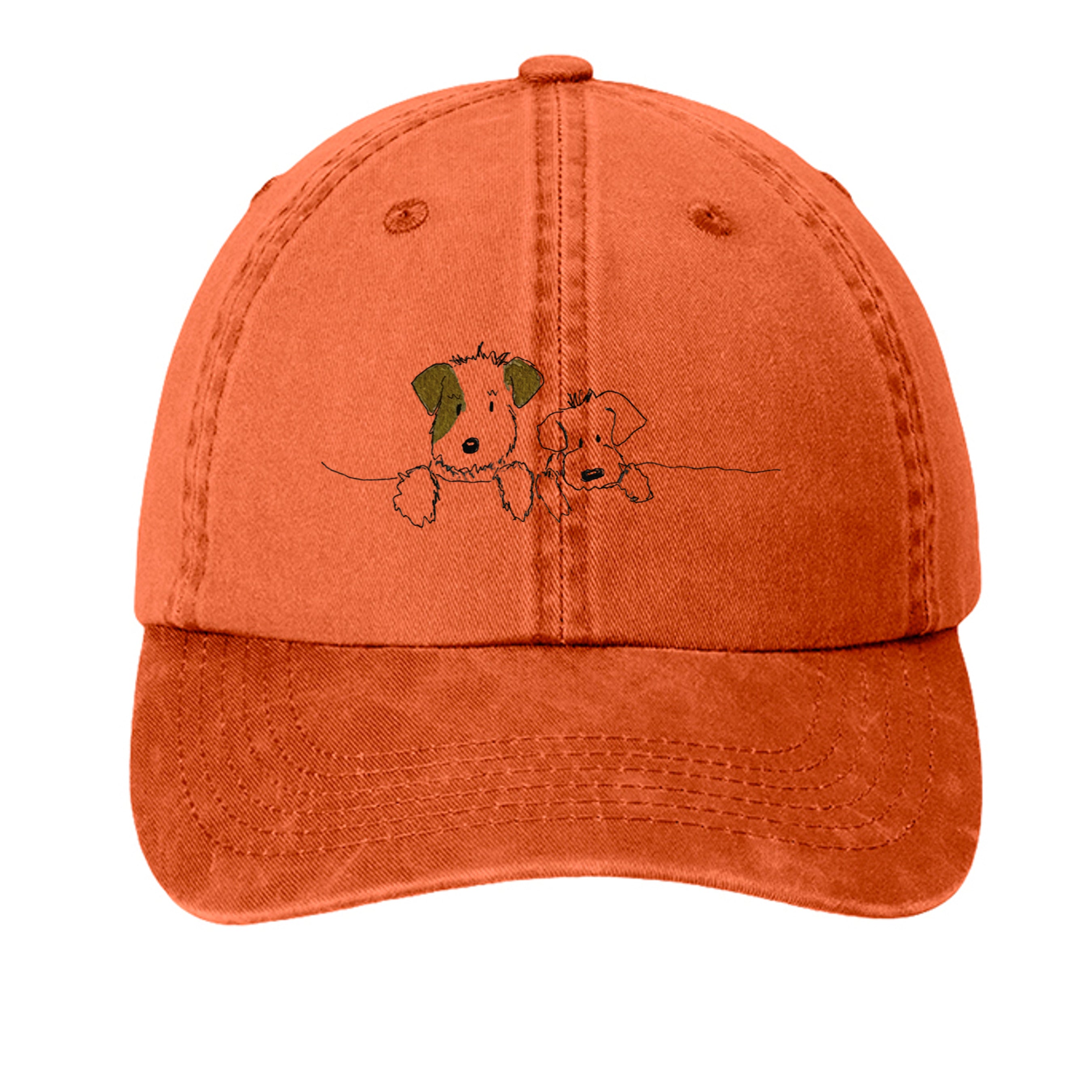 Cooked Carrot - PWU - FRONT